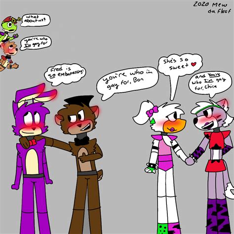 Five nights at Freddy's futanari Freddy is a woman and has sex with the protagonist ass . 3dcartoons. 344K views. 50%. 10 months ago. 9:50. Five nights at Freddy's ...